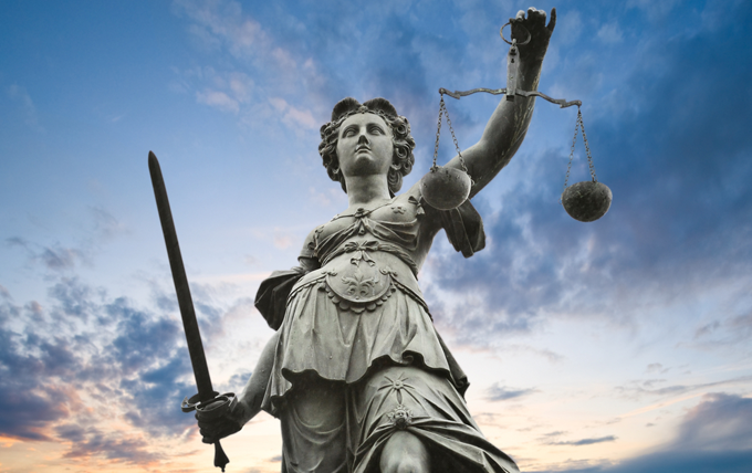 Employment Law - Litigation, Arbitration, Mediation Scales of Justice